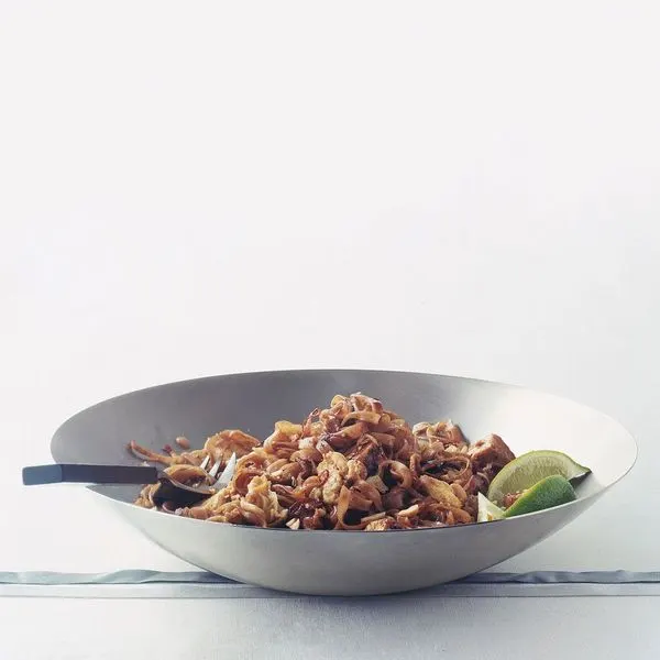 Vegetarian Dairy-Free Vegetarian Pad Thai — South east asian recipe